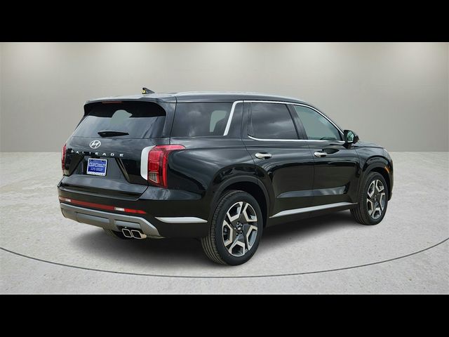 2025 Hyundai Palisade SEL Premium