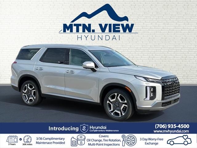 2025 Hyundai Palisade SEL Premium