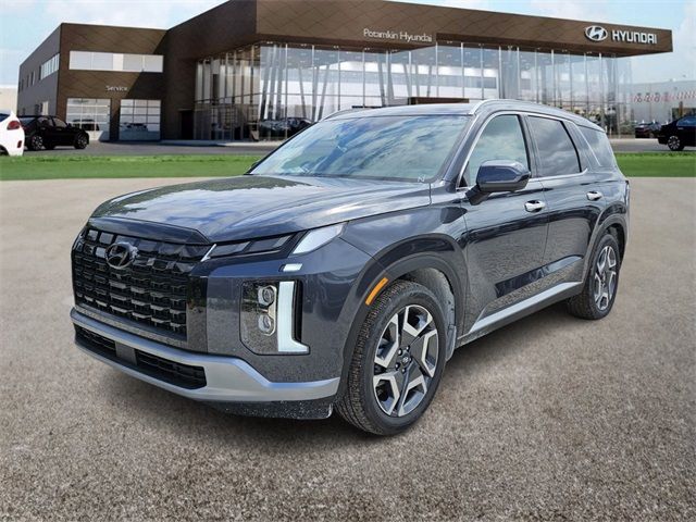 2025 Hyundai Palisade SEL Premium