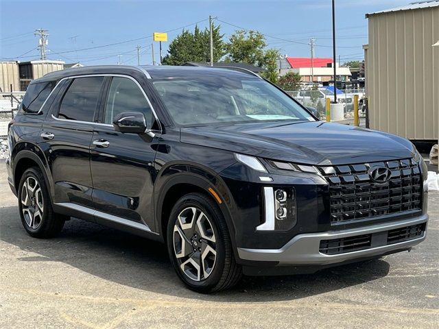 2025 Hyundai Palisade SEL Premium