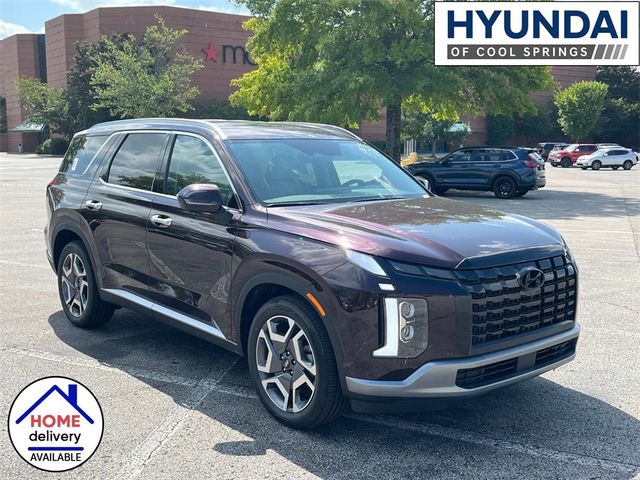 2025 Hyundai Palisade SEL Premium