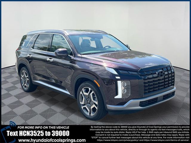 2025 Hyundai Palisade SEL Premium