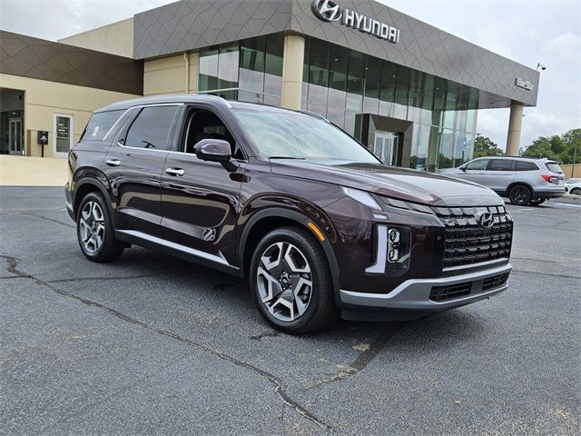 2025 Hyundai Palisade SEL Premium