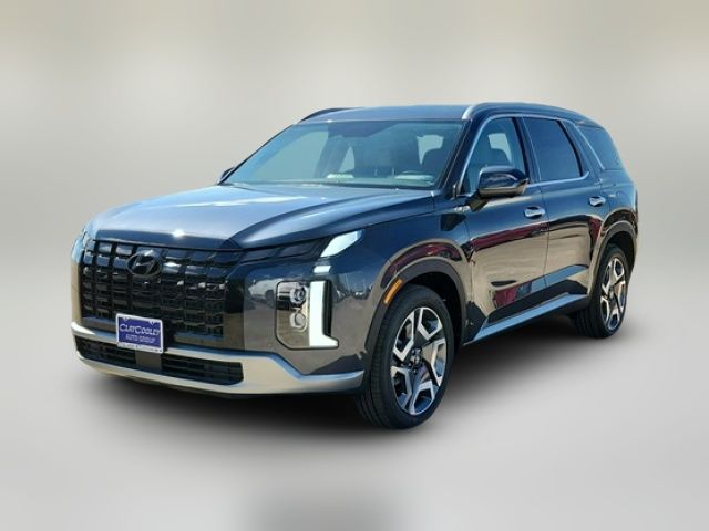 2025 Hyundai Palisade SEL Premium