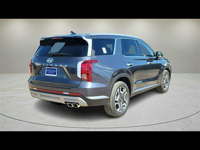 2025 Hyundai Palisade SEL Premium