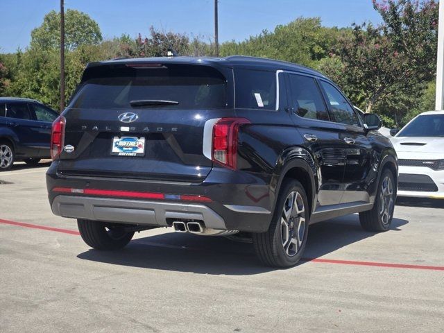 2025 Hyundai Palisade SEL Premium