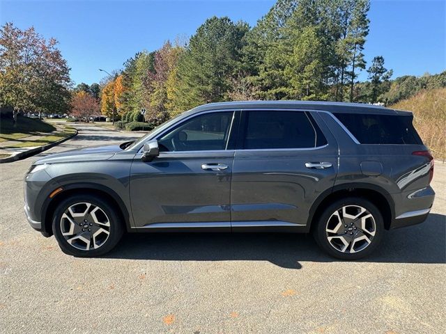 2025 Hyundai Palisade SEL Premium