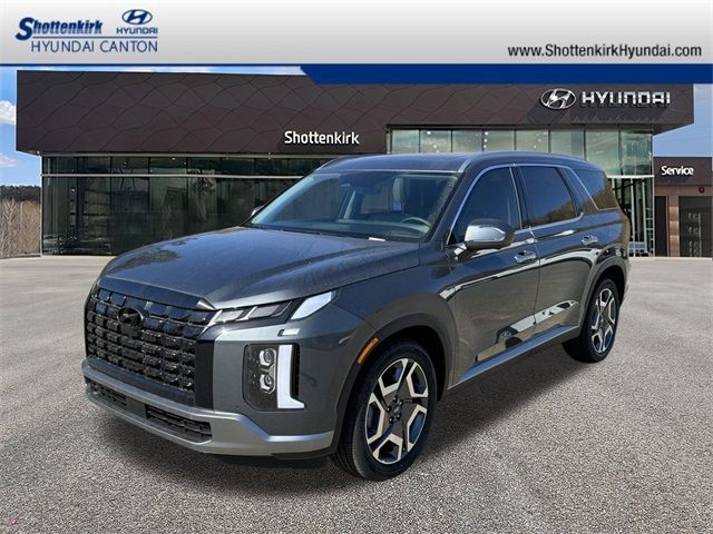 2025 Hyundai Palisade SEL Premium