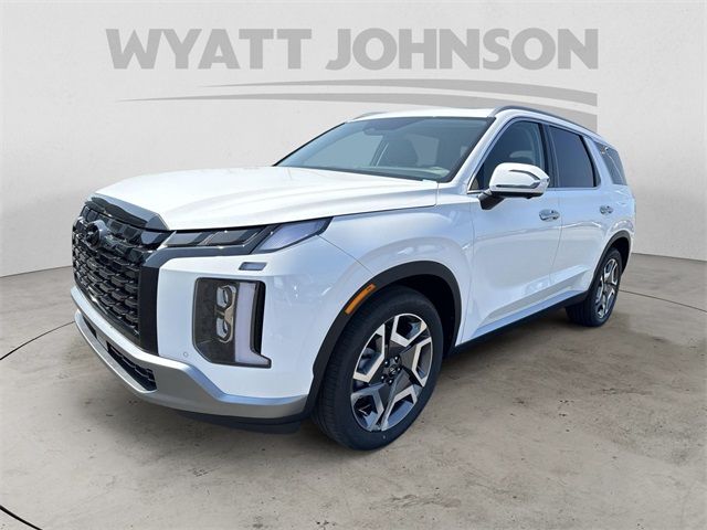 2025 Hyundai Palisade SEL Premium