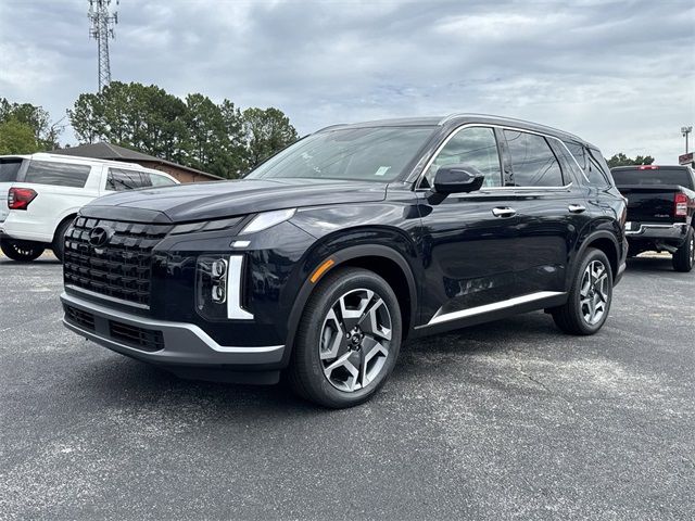 2025 Hyundai Palisade SEL Premium