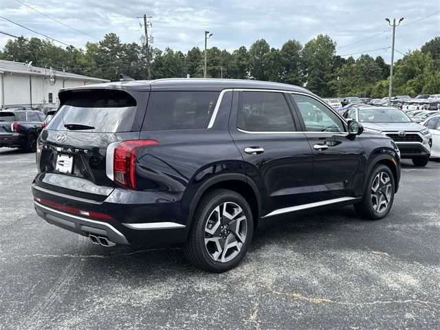 2025 Hyundai Palisade SEL Premium