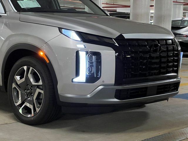 2025 Hyundai Palisade SEL Premium