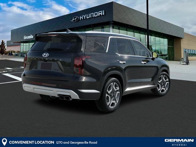 2025 Hyundai Palisade SEL Premium