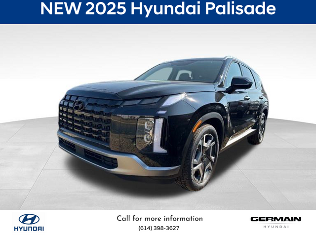 2025 Hyundai Palisade SEL Premium