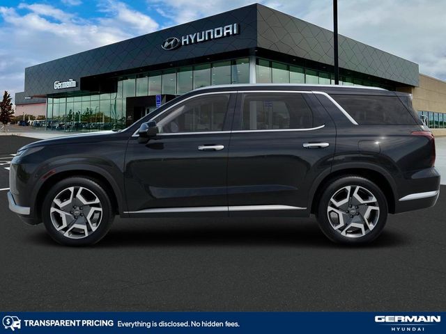 2025 Hyundai Palisade SEL Premium