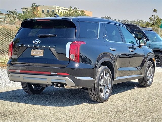 2025 Hyundai Palisade SEL Premium