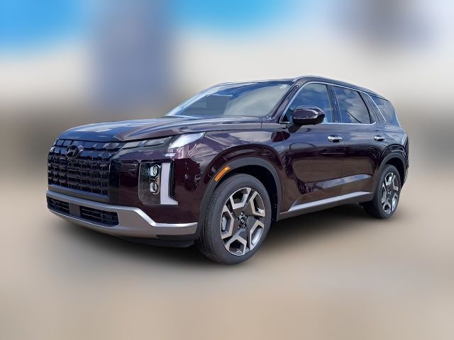 2025 Hyundai Palisade SEL Premium