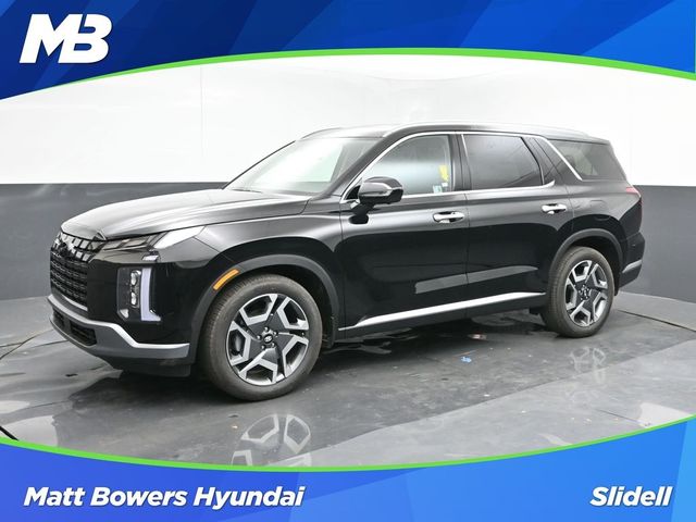 2025 Hyundai Palisade SEL Premium