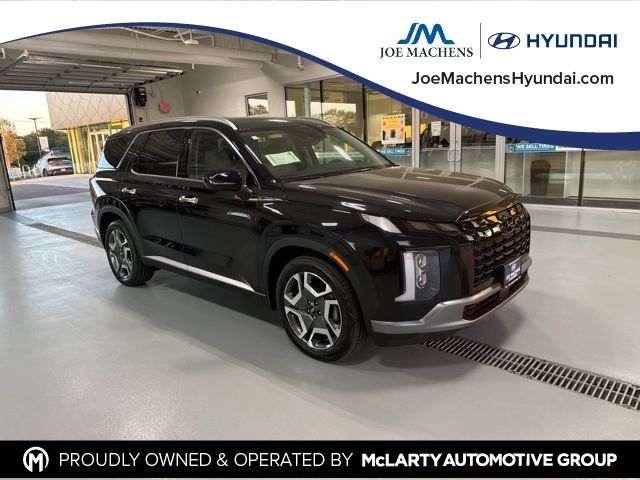 2025 Hyundai Palisade SEL Premium