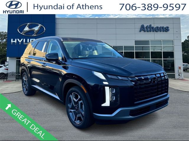 2025 Hyundai Palisade SEL Premium