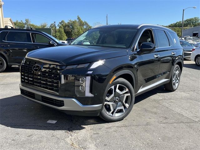 2025 Hyundai Palisade SEL Premium