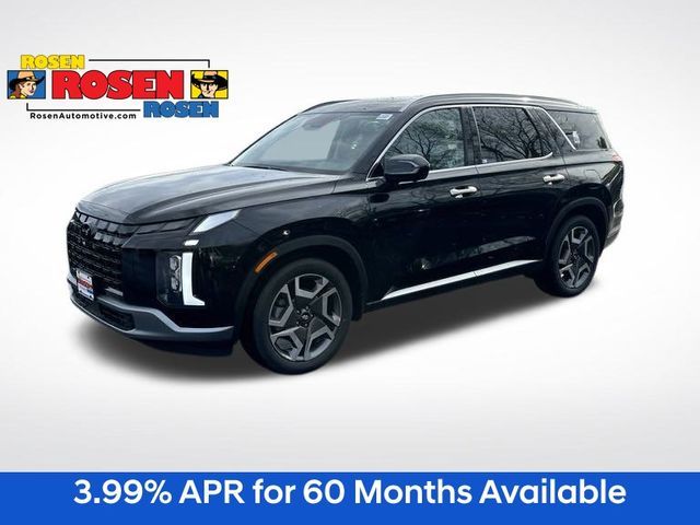 2025 Hyundai Palisade SEL Premium