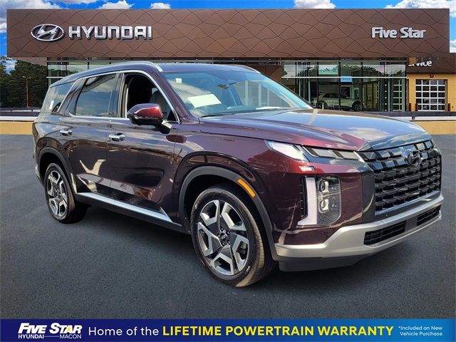 2025 Hyundai Palisade SEL Premium