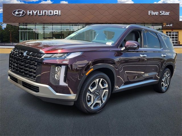 2025 Hyundai Palisade SEL Premium