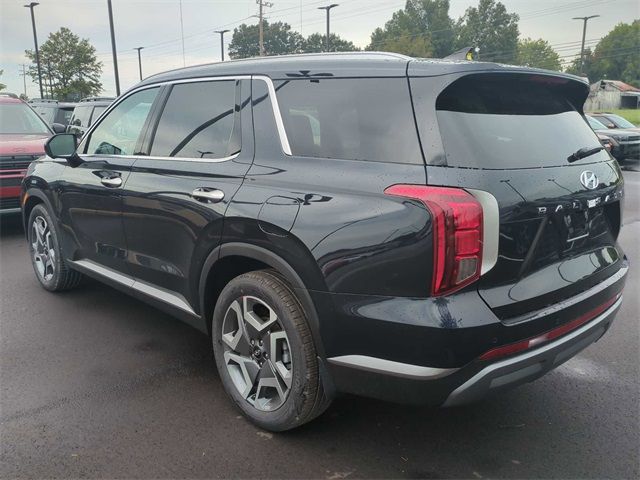 2025 Hyundai Palisade SEL Premium