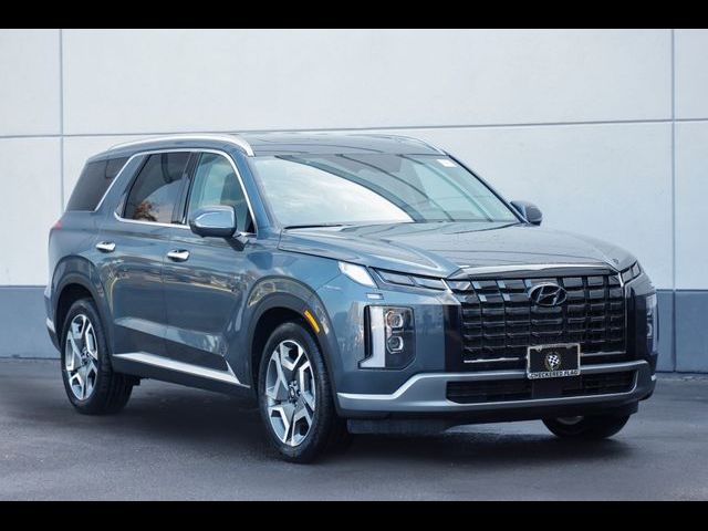 2025 Hyundai Palisade SEL Premium