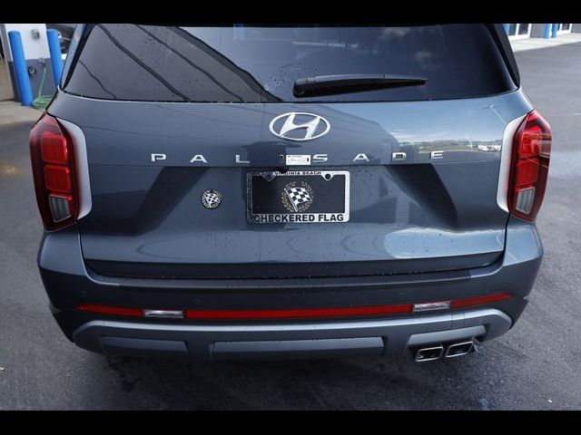 2025 Hyundai Palisade SEL Premium