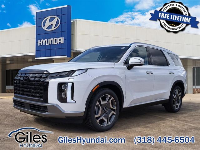 2025 Hyundai Palisade SEL Premium