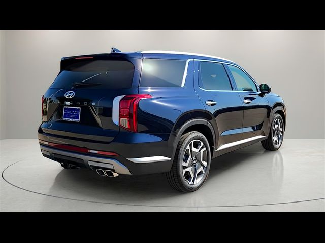 2025 Hyundai Palisade SEL Premium