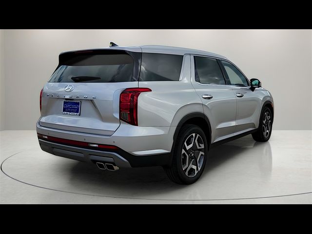 2025 Hyundai Palisade SEL Premium