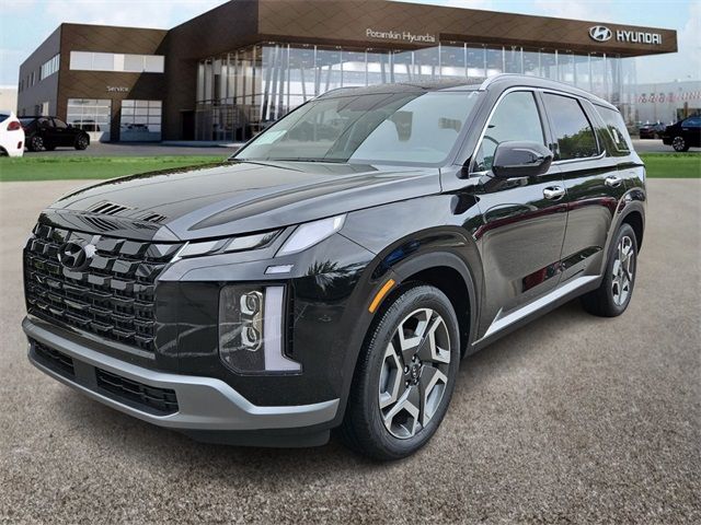 2025 Hyundai Palisade SEL Premium