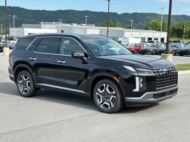 2025 Hyundai Palisade SEL Premium