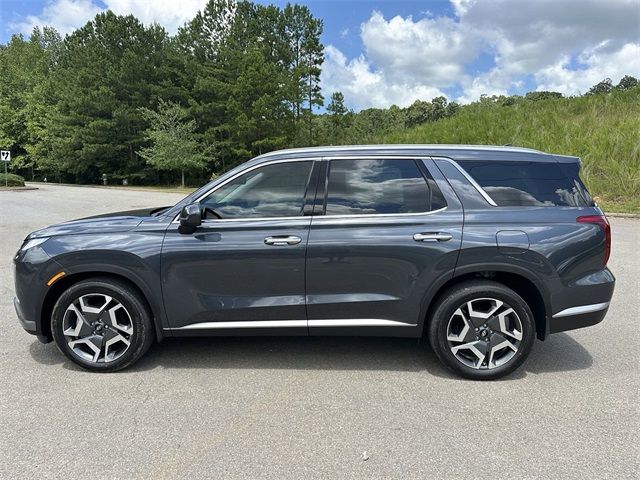 2025 Hyundai Palisade SEL Premium