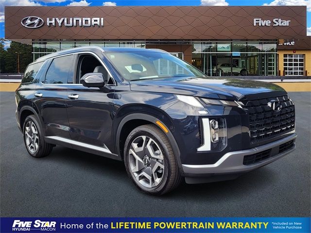 2025 Hyundai Palisade SEL Premium