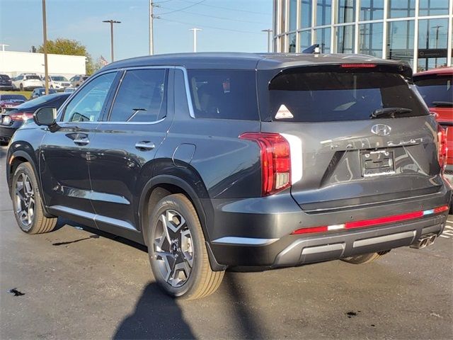 2025 Hyundai Palisade SEL Premium