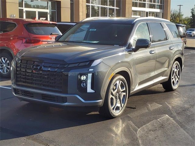 2025 Hyundai Palisade SEL Premium