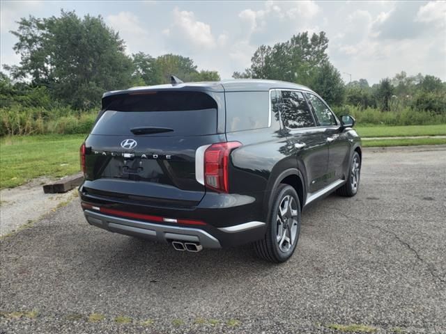 2025 Hyundai Palisade SEL Premium