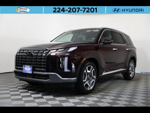 2025 Hyundai Palisade SEL Premium