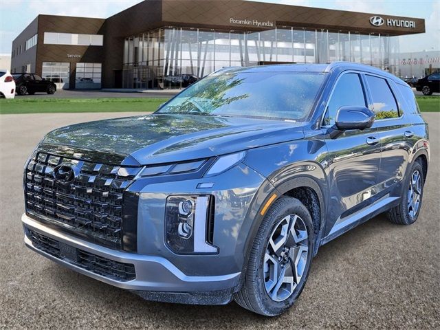 2025 Hyundai Palisade SEL Premium