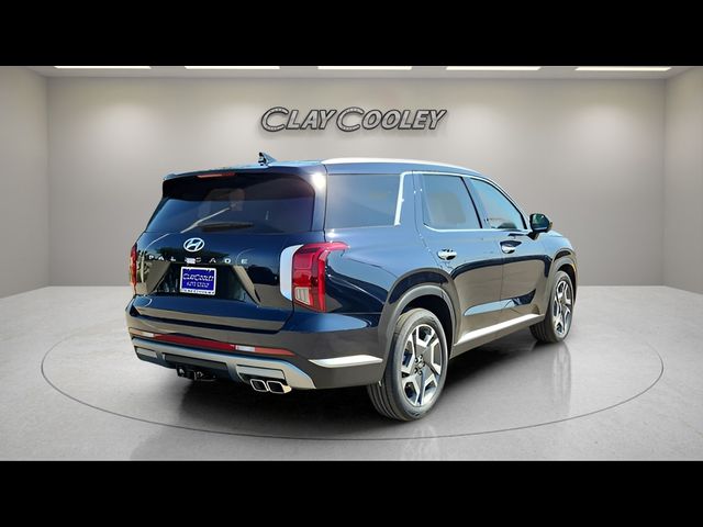 2025 Hyundai Palisade SEL Premium