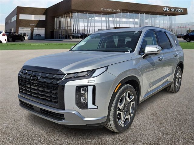 2025 Hyundai Palisade SEL Premium