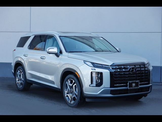 2025 Hyundai Palisade SEL Premium