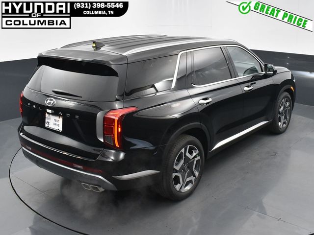 2025 Hyundai Palisade SEL Premium