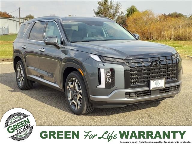 2025 Hyundai Palisade SEL Premium