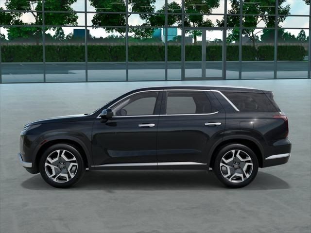 2025 Hyundai Palisade SEL Premium