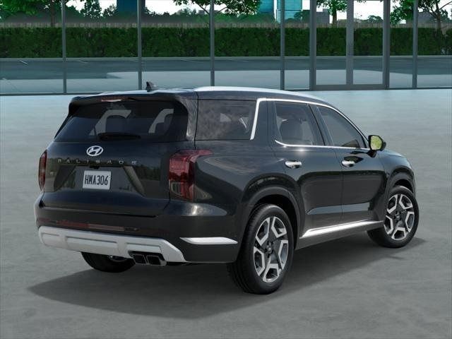 2025 Hyundai Palisade SEL Premium